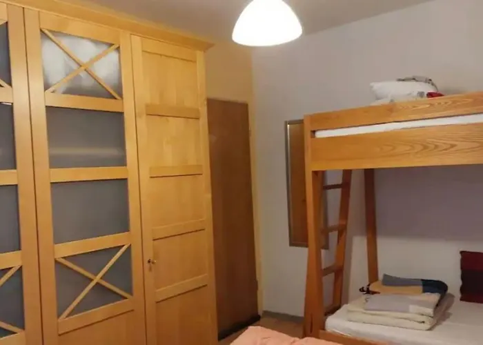 Ski+Wandern: 2 Zimmer/Tiefgarage