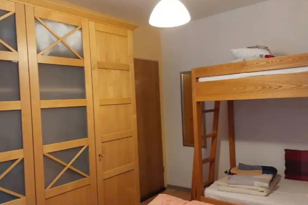 Ski+wandern: 2 Zimmer/tiefgarage Apartment Winterberg