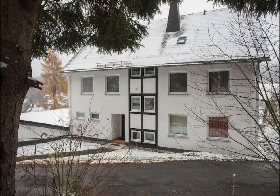 Ski+wandern: 2 Zimmer/tiefgarage * Winterberg