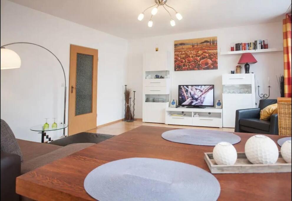 Ski+wandern: 2 Zimmer/tiefgarage Winterberg