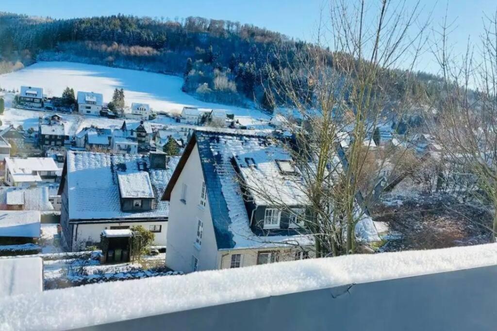 Ski+wandern: 2 Zimmer/tiefgarage Apartment