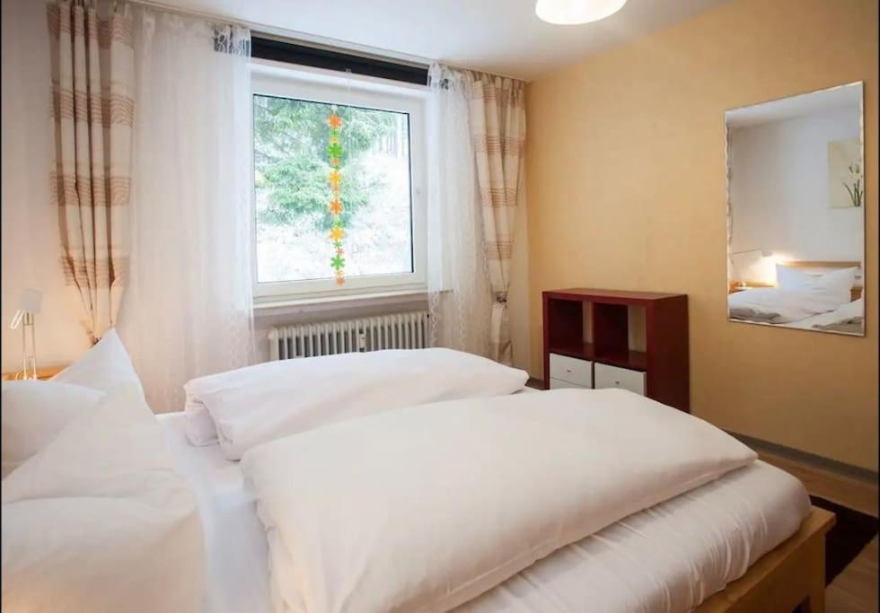 Ski+wandern: 2 Zimmer/tiefgarage Apartment