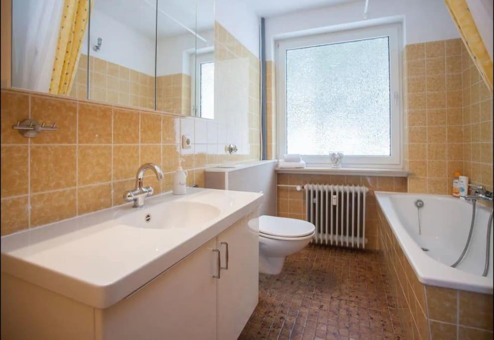 Apartment Ski+wandern: 2 Zimmer/tiefgarage *