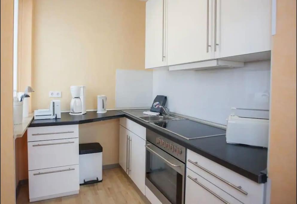 Apartment Ski+wandern: 2 Zimmer/tiefgarage Winterberg
