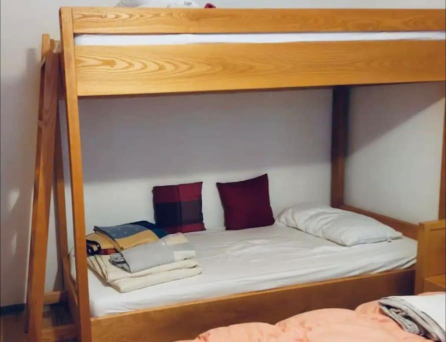 Ski+wandern: 2 Zimmer/tiefgarage *
