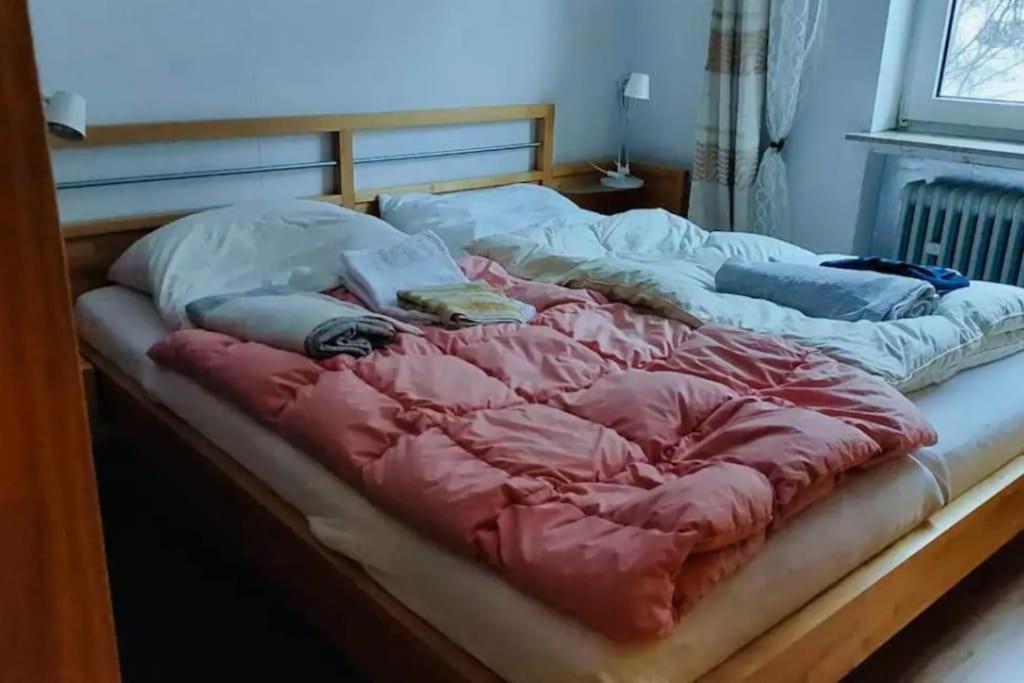 Ski+wandern: 2 Zimmer/tiefgarage