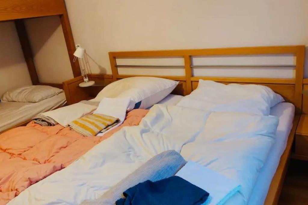 Ski+wandern: 2 Zimmer/tiefgarage Apartment Winterberg