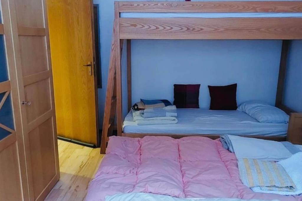 Apartment Ski+wandern: 2 Zimmer/tiefgarage *